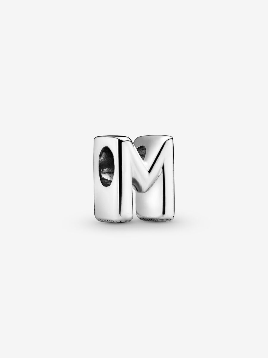Charm Alphabet Lettre M