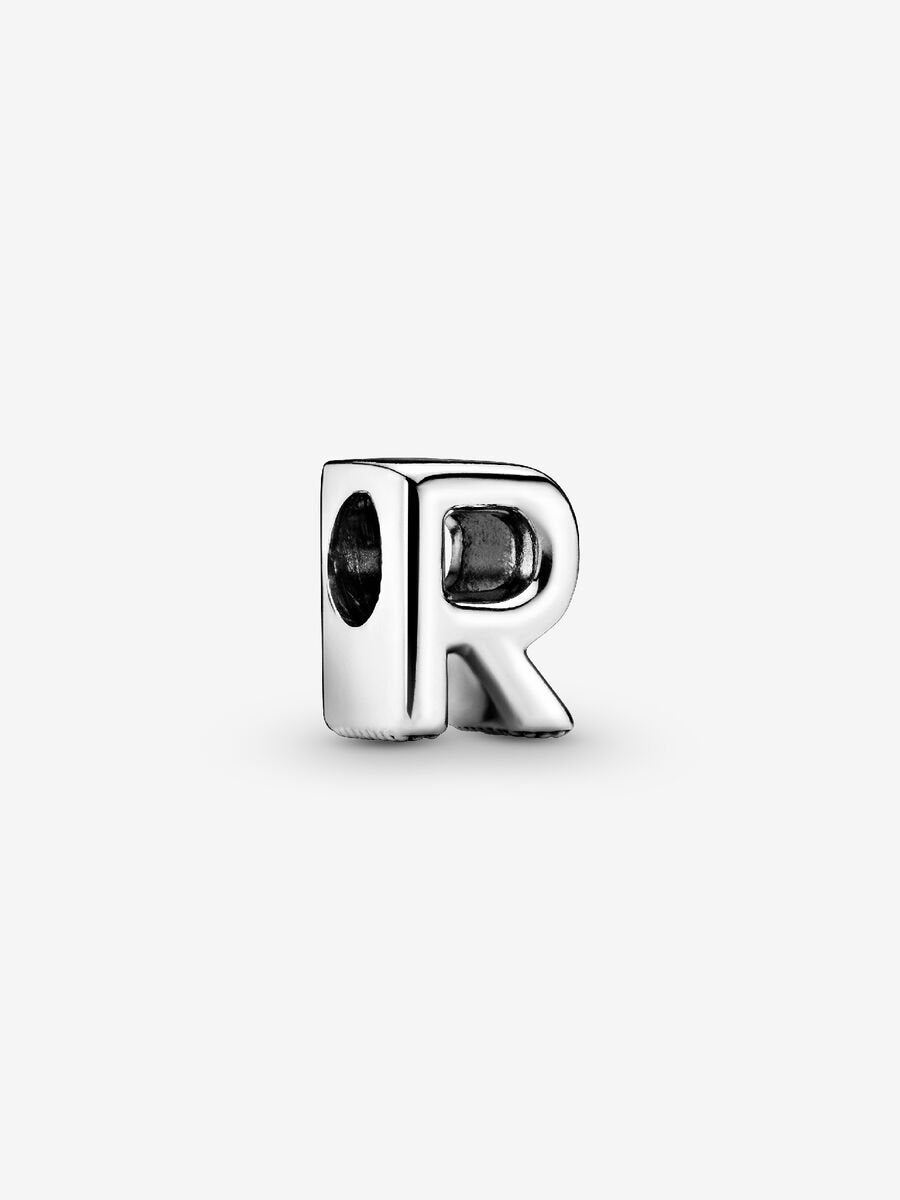 Charm Alphabet Lettre R