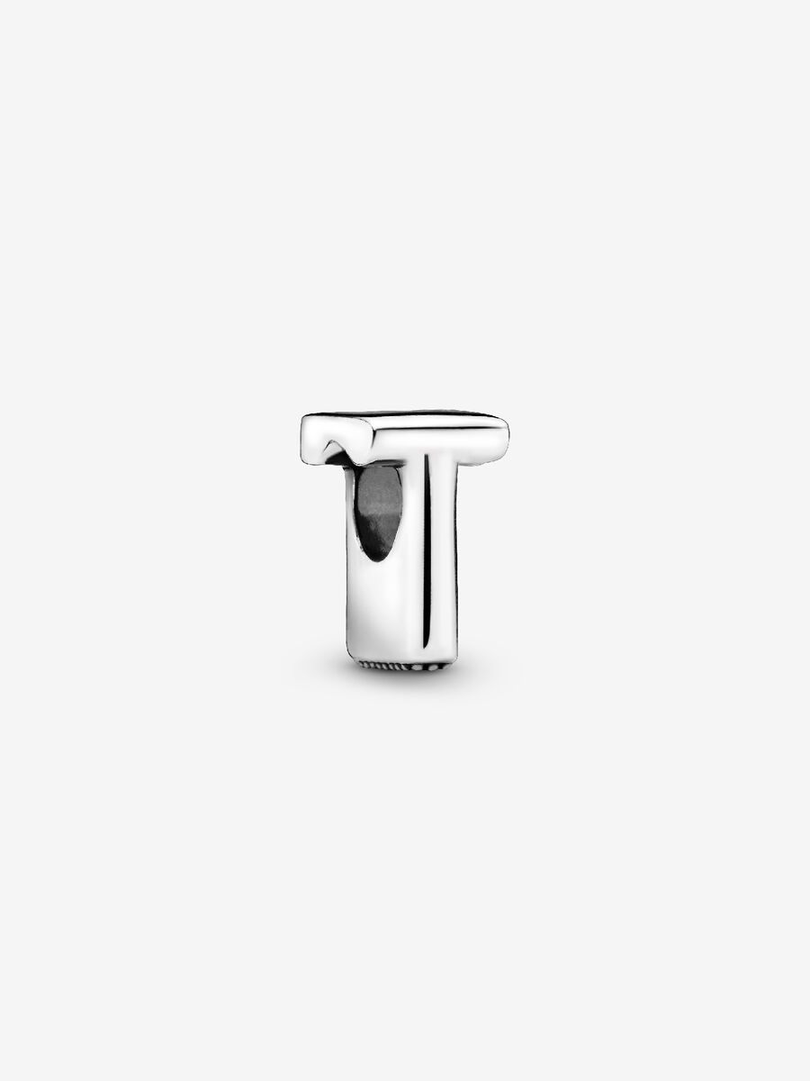 Charm Alphabet Lettre T