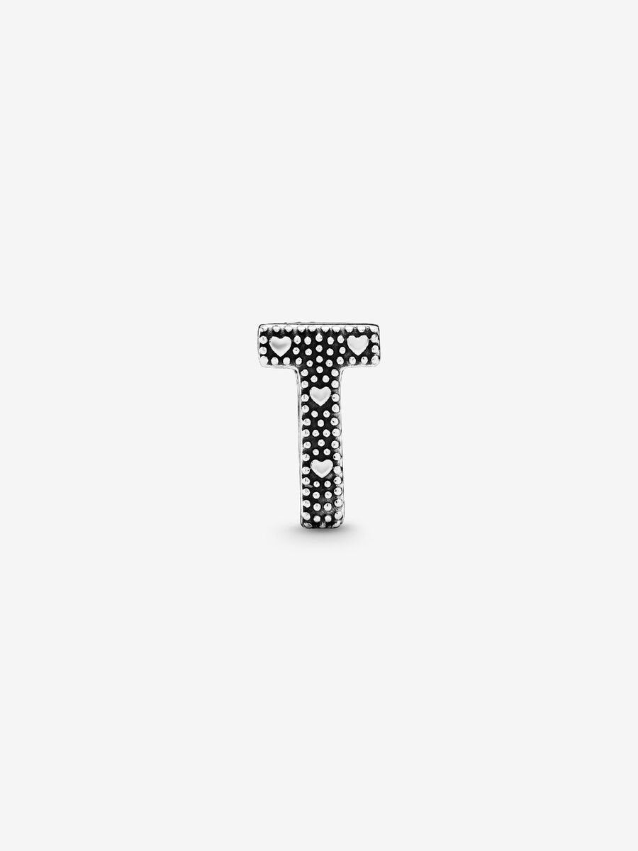 Charm Alphabet Lettre T