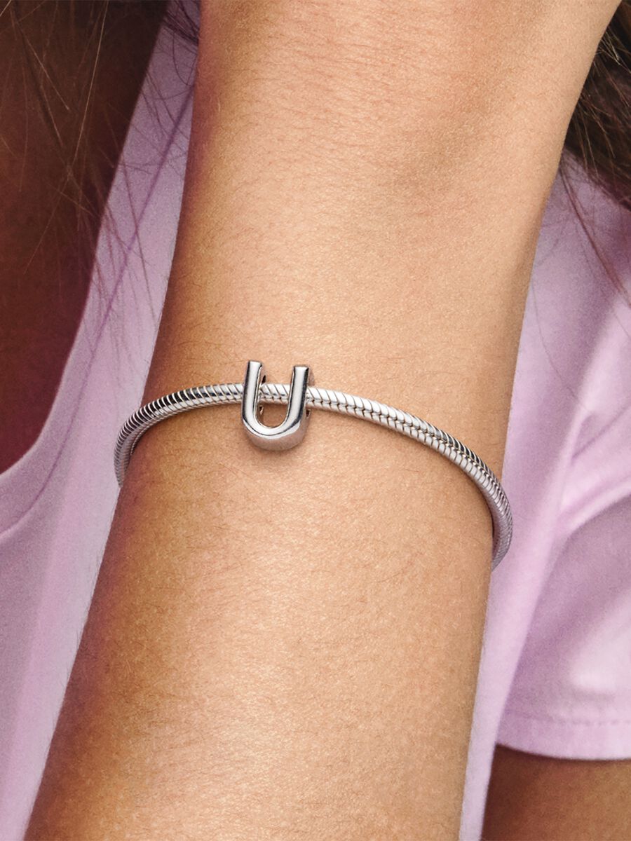 Charm Alphabet Lettre U