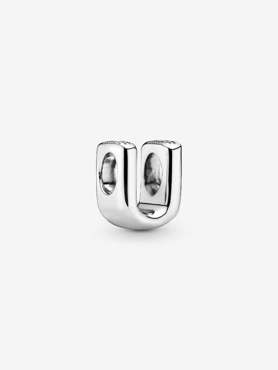Charm Alphabet Lettre U