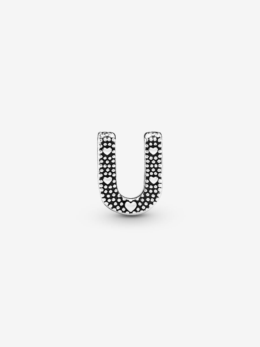 Charm Alphabet Lettre U