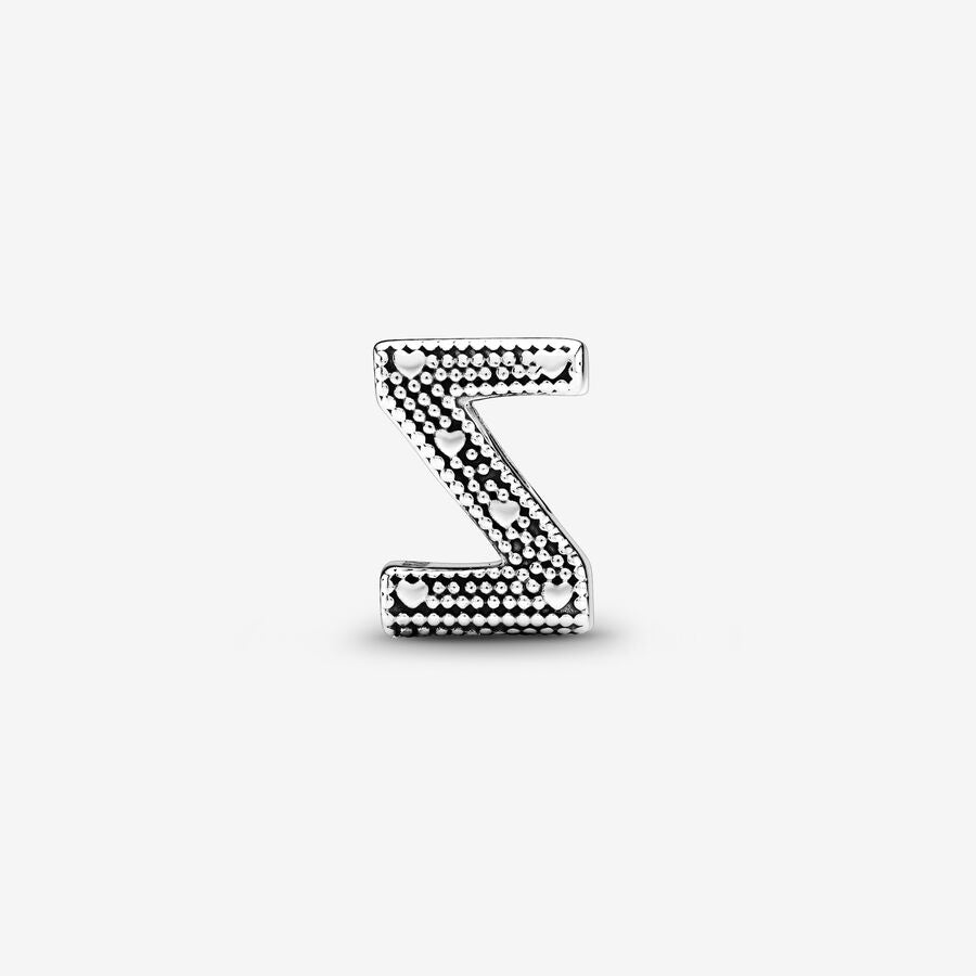 Charm Alphabet Lettre Z