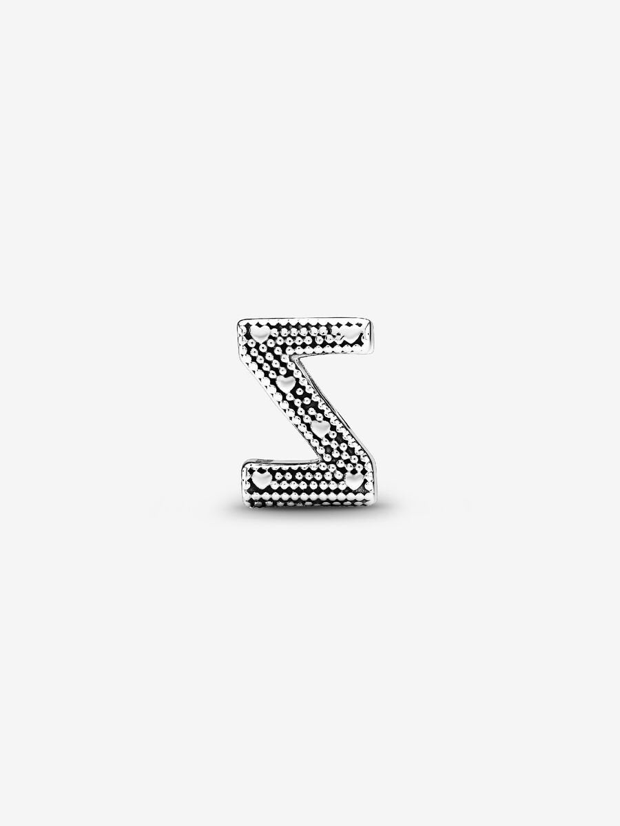 Charm Alphabet Lettre Z