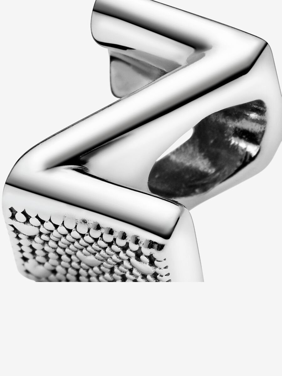 Charm Alphabet Lettre Z