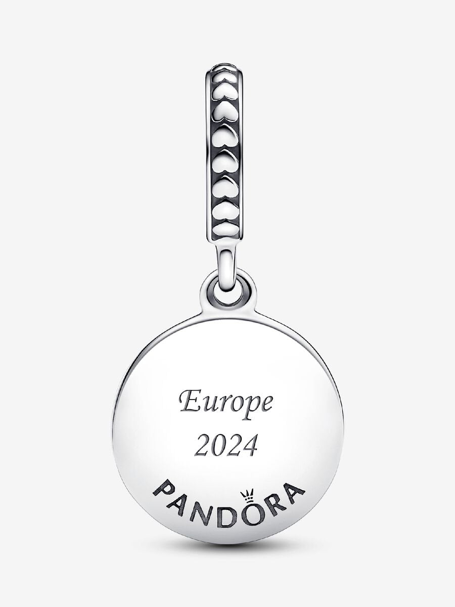 Charm-pendentif Les amis, comme la famille