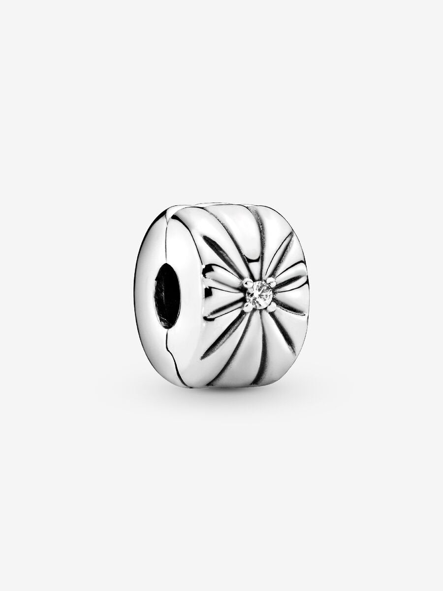 Clip Rayon de soleil scintillant