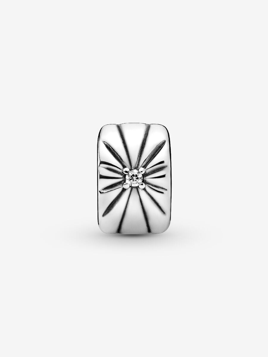 Clip Rayon de soleil scintillant