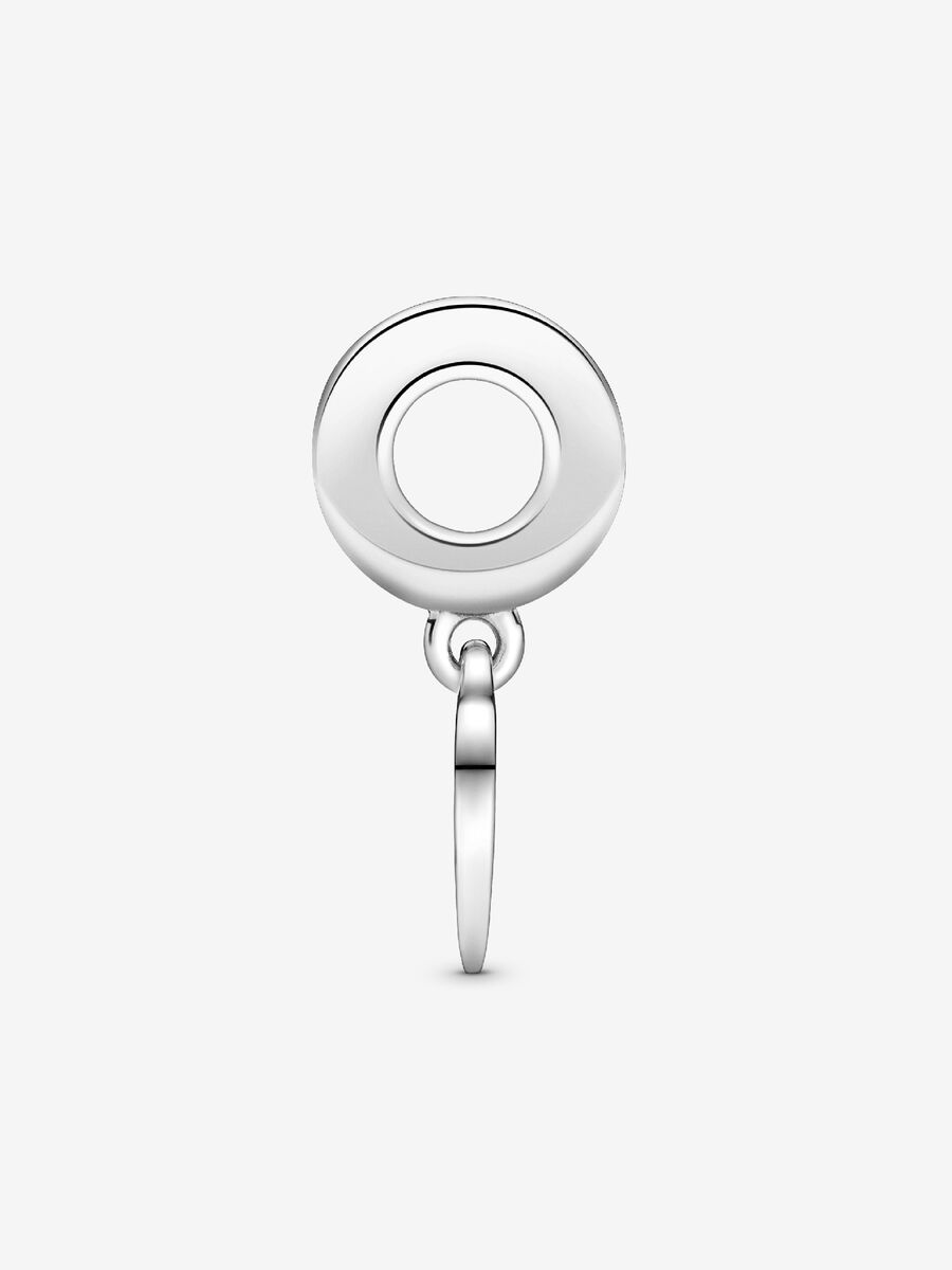 Charm-pendentif Étiquette en forme de cœur à graver