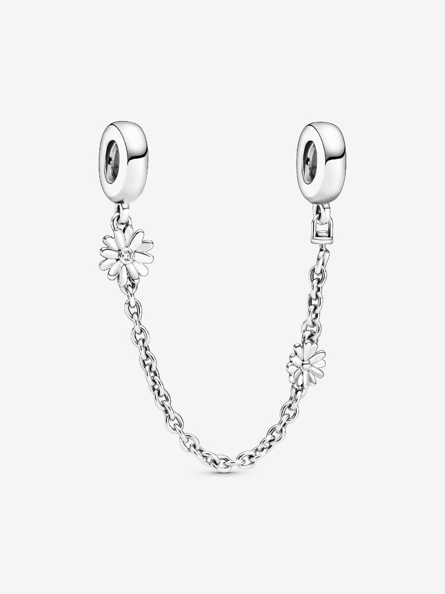 Charm de chaîne de sûreté Marguerite