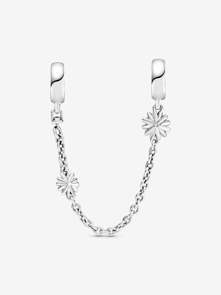 Charm de chaîne de sûreté Marguerite