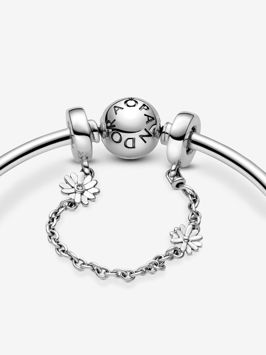 Charm de chaîne de sûreté Marguerite