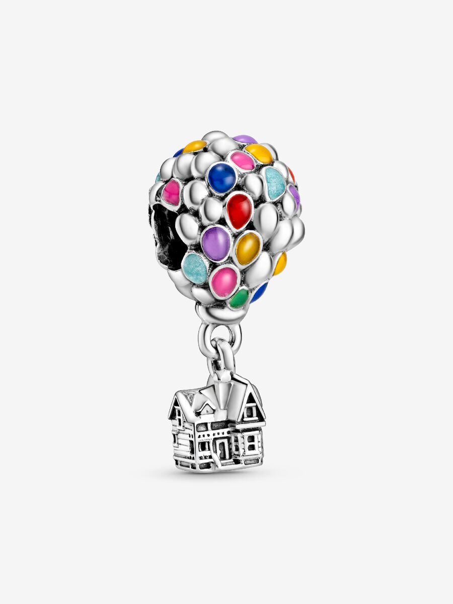 Charm Maison et ballons Disney Pixar