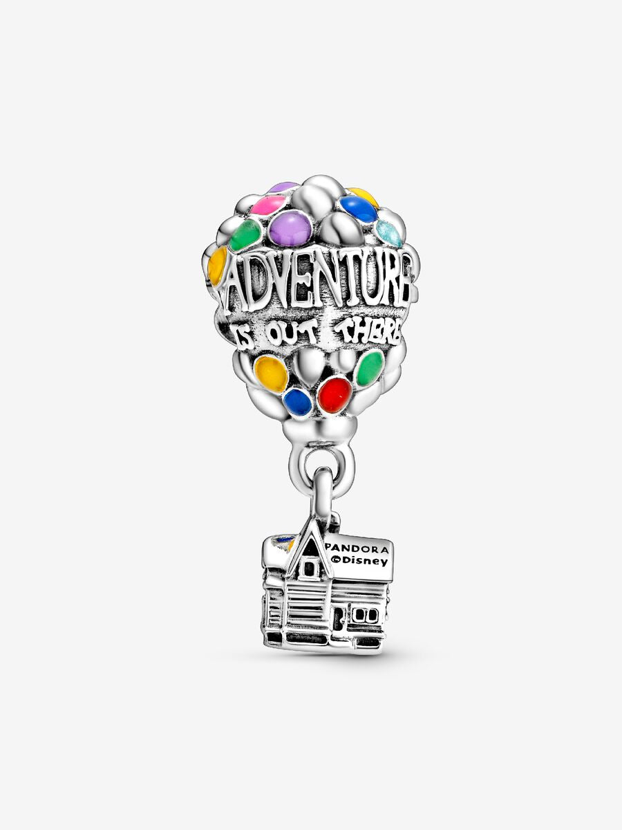 Charm Maison et ballons Disney Pixar