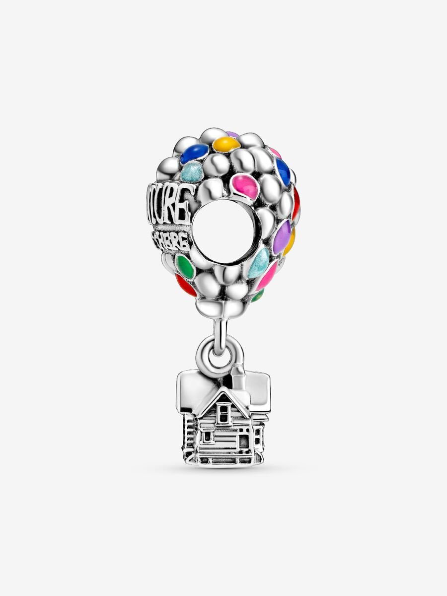Charm Maison et ballons Disney Pixar