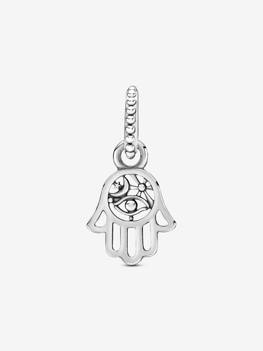 Breloque « Ma main khamsa » de protection