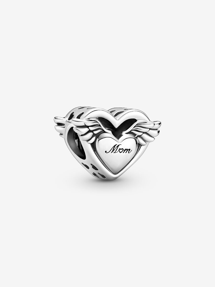 Charm Ailes d’ange et Mum
