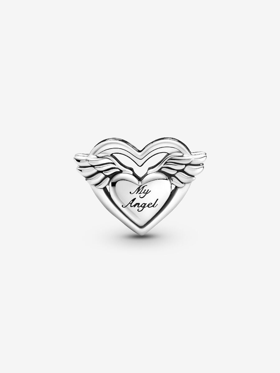 Charm Ailes d’ange et Mum