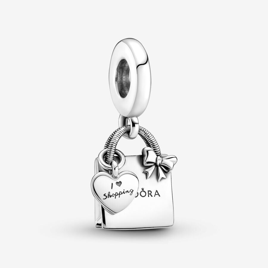 Charm-pendentif Sac de magasinage Pandora