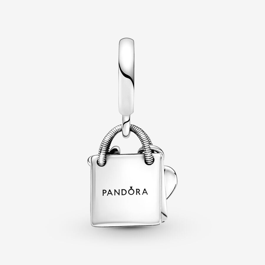 Charm-pendentif Sac de magasinage Pandora