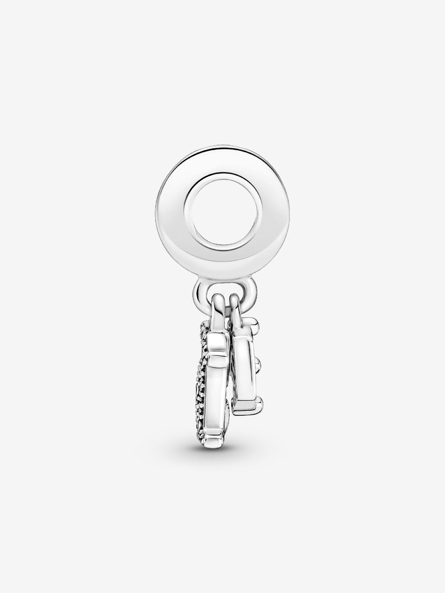 Charm-pendentif Quinzième anniversaire