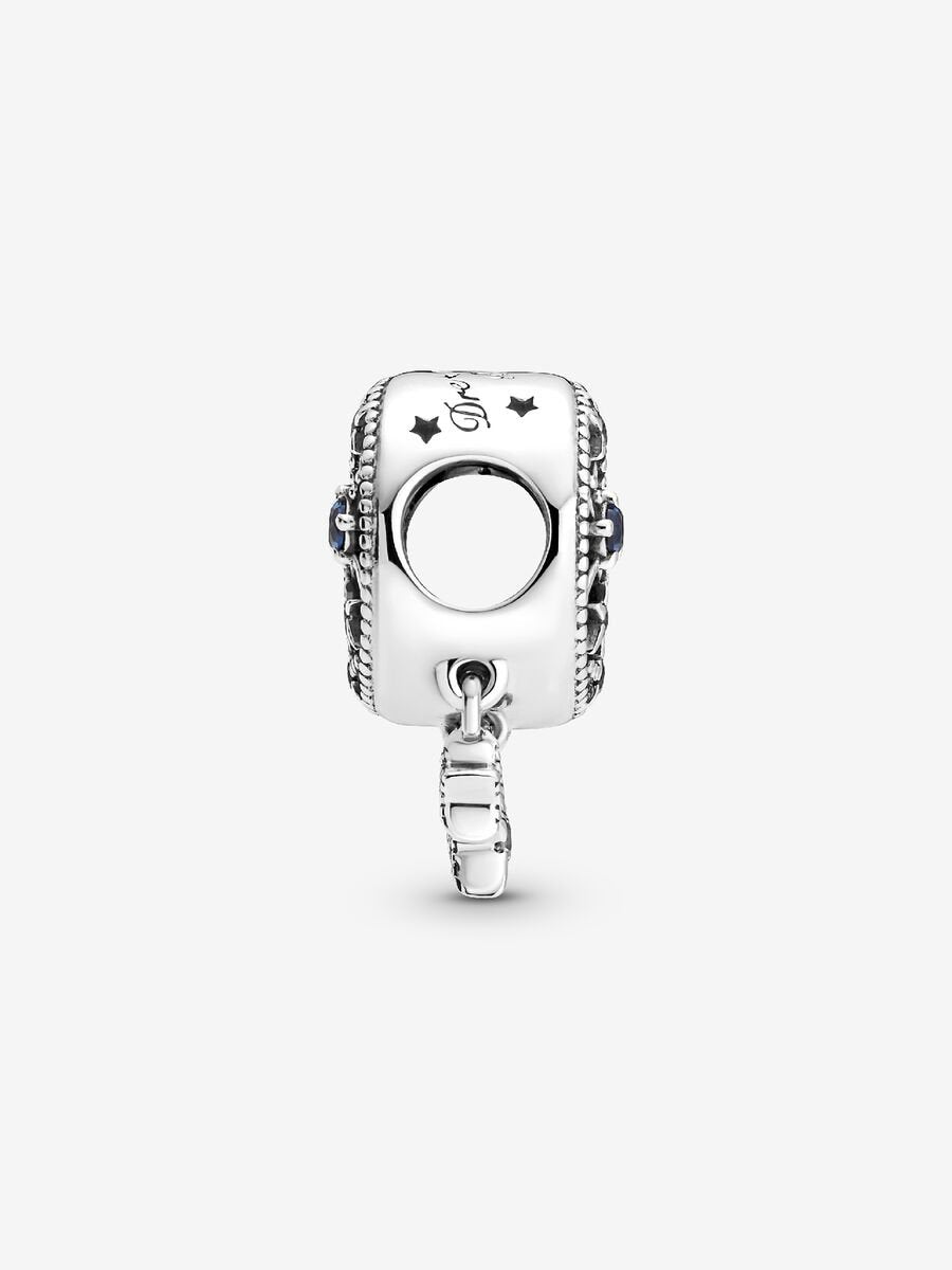 Charm Étoile et croissant de Lune