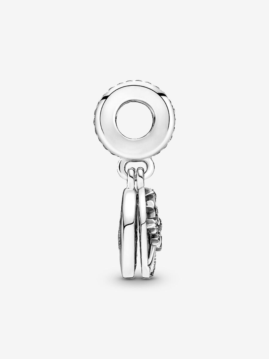 Charm Arbre suspendu et lune galactique