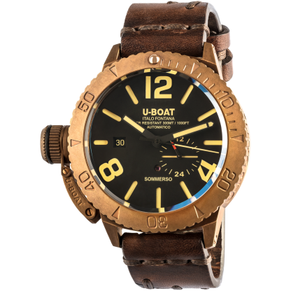 SOMMERSO 46MM BRONZO 8486