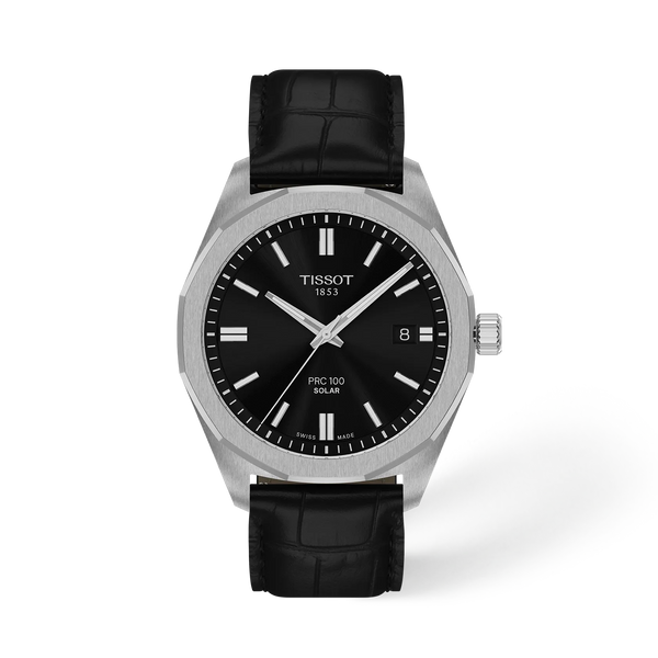 Montre Tissot PRC 100 Solar — Tissot PRC 100 Solar 39mm