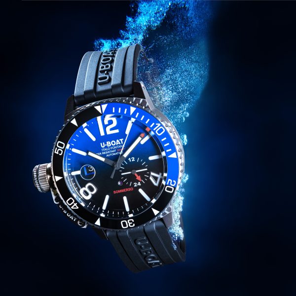 SOMMERSO CÉRAMIQUE BLEU  9519