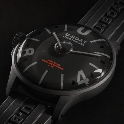 DARKMOON 44 MM BK BLACK CURVED PVD 9544