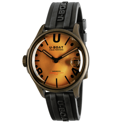 DARKMOON 40 MM BR BLACK VINTAGE 9547