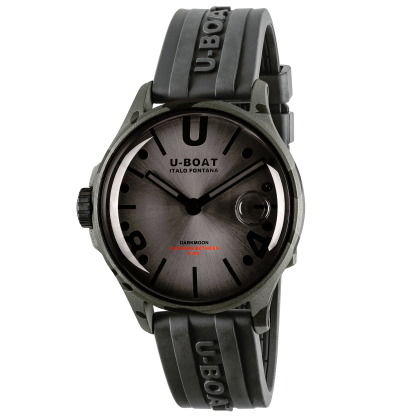 DARKMOON 40 MM BK GREY CURVED CAMOUFLAGE 9551