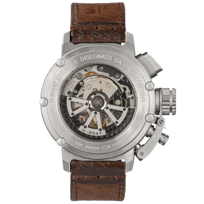 CHIMERA 46MM CHRONO SS VERDE   9591