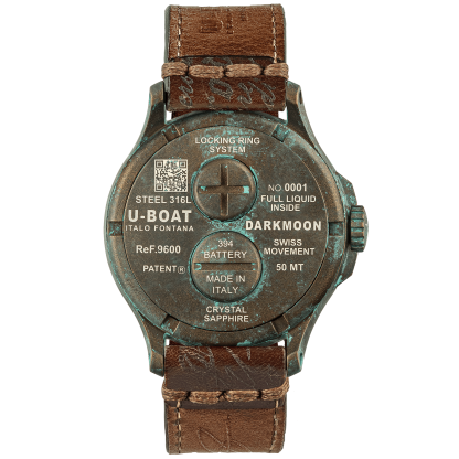 DARKMOON 44MM UNICO 9600