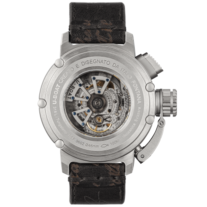 CHIMERA 46MM SS BLU  9602