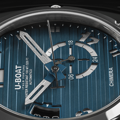 CHIMERA 46MM SS BLU  9602