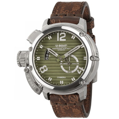 CHIMERA 46MM SS VERDE 9604