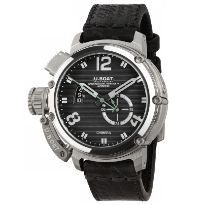 CHIMERA 46MM SS NERO 9605