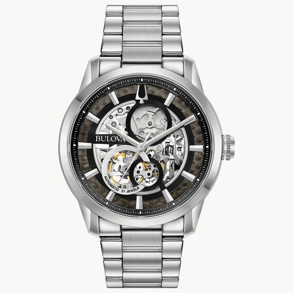 Montre Bulova Sutton — Sutton Classique homme