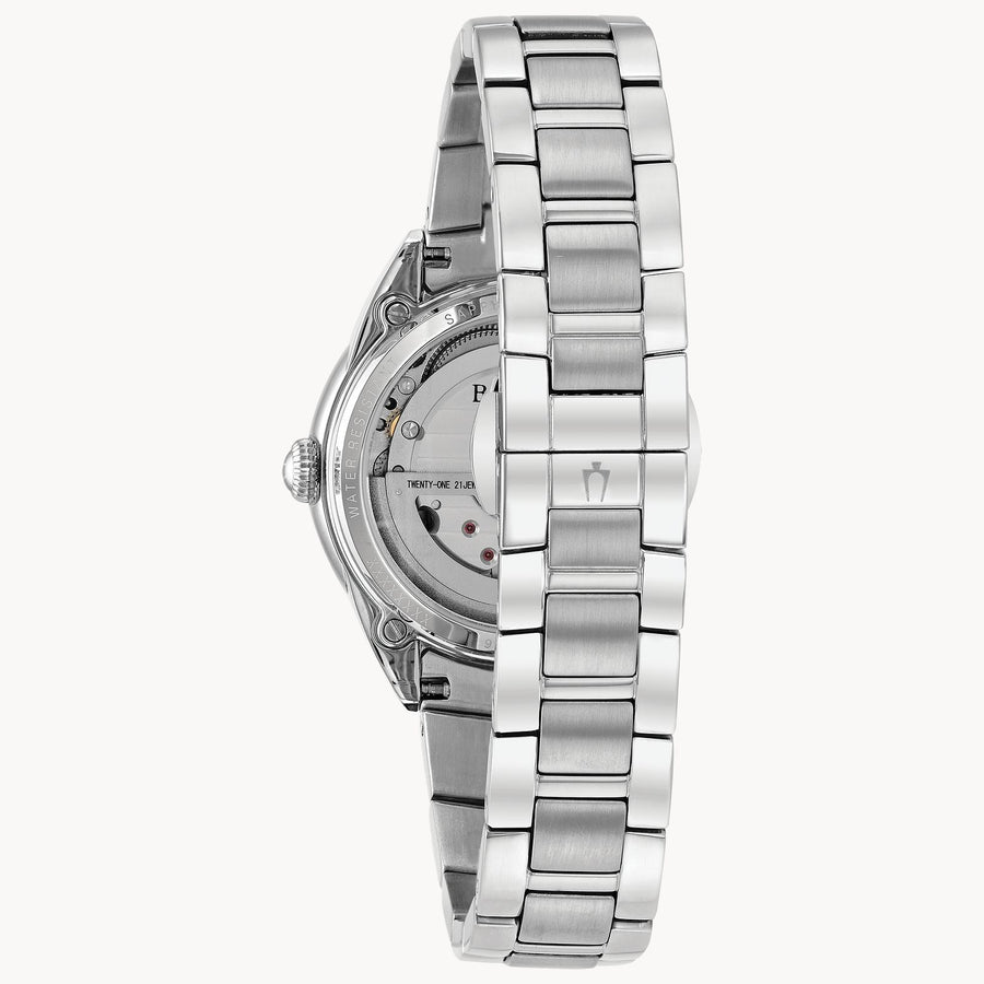 Sutton Classique femme acier