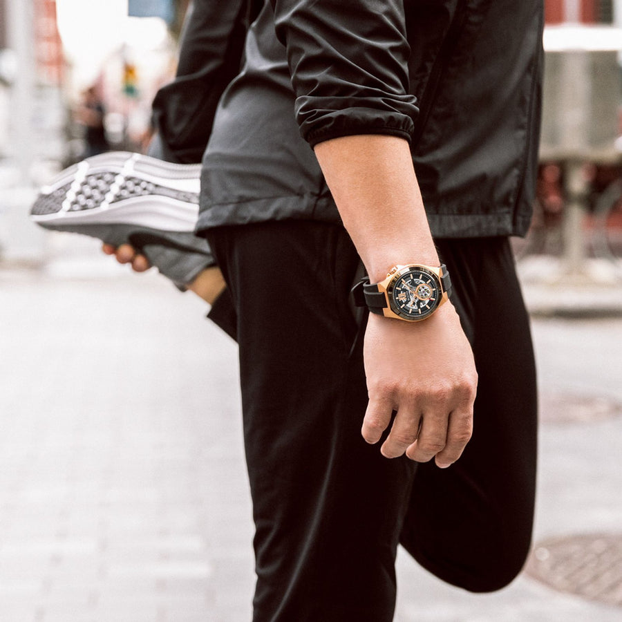 Maquina automatique silicone