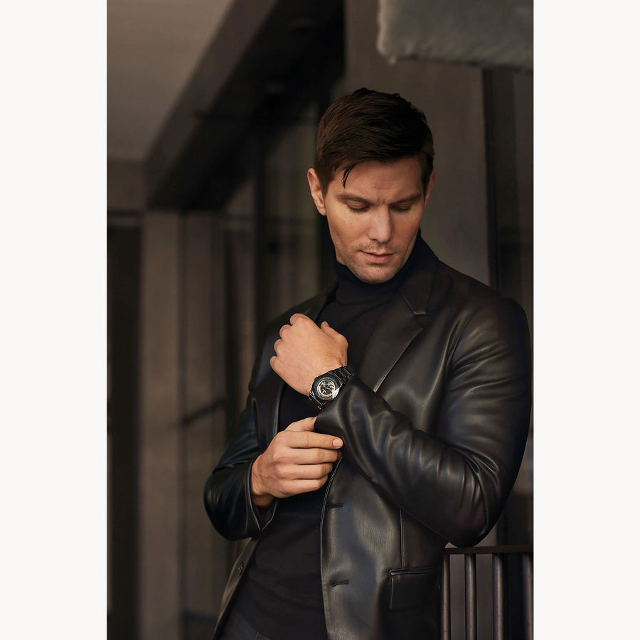 Millennia moderne noire