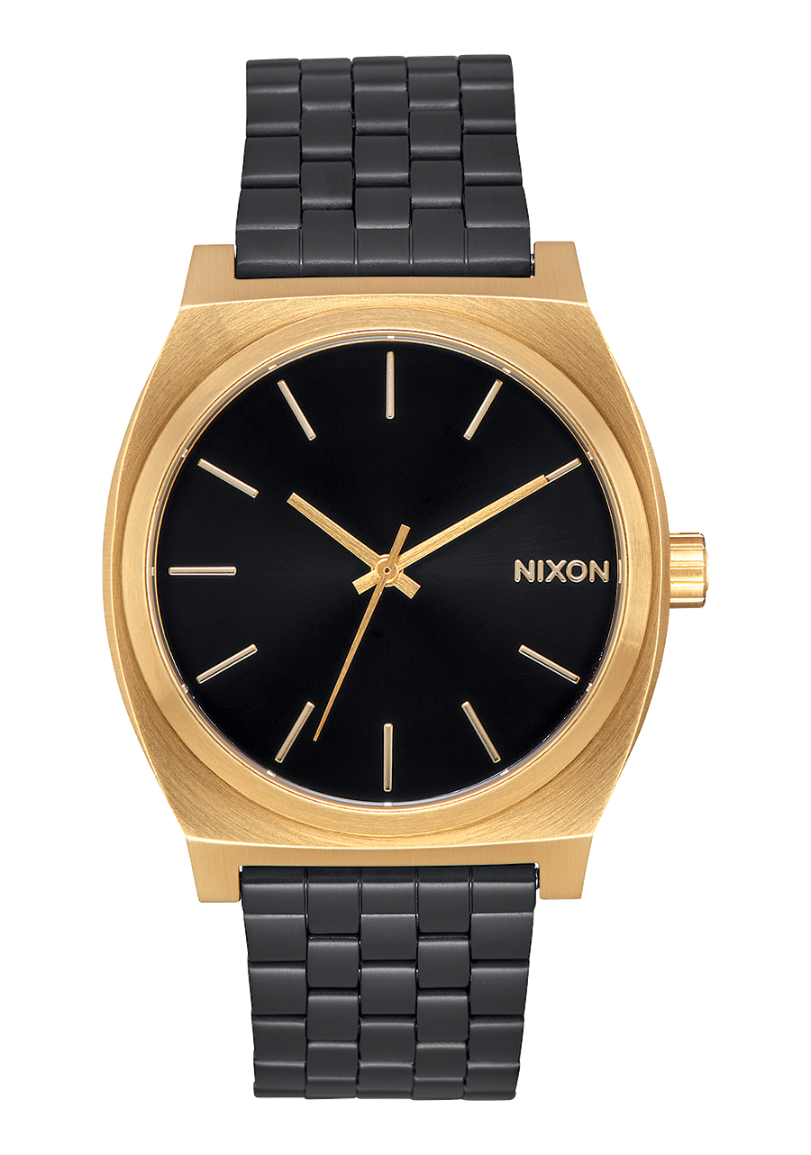 Time Teller - Gold / Black Sunray