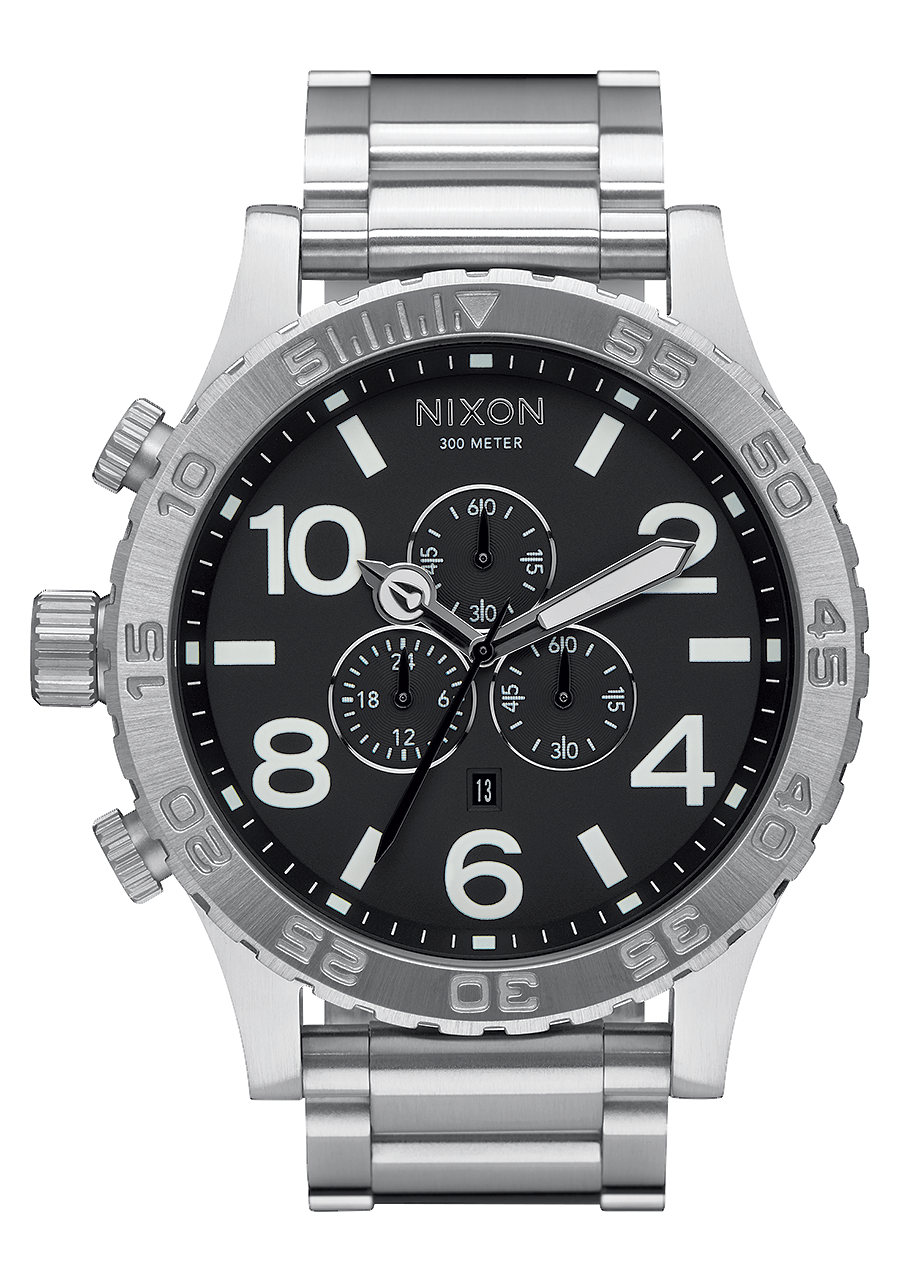 51-30 Chrono - Noir