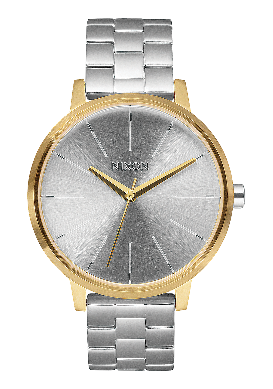 Kensington - Gold / Silver / Silver