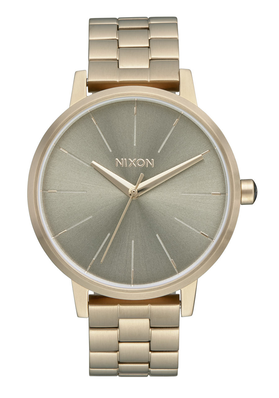 Kensington - Light Gold / Vintage White