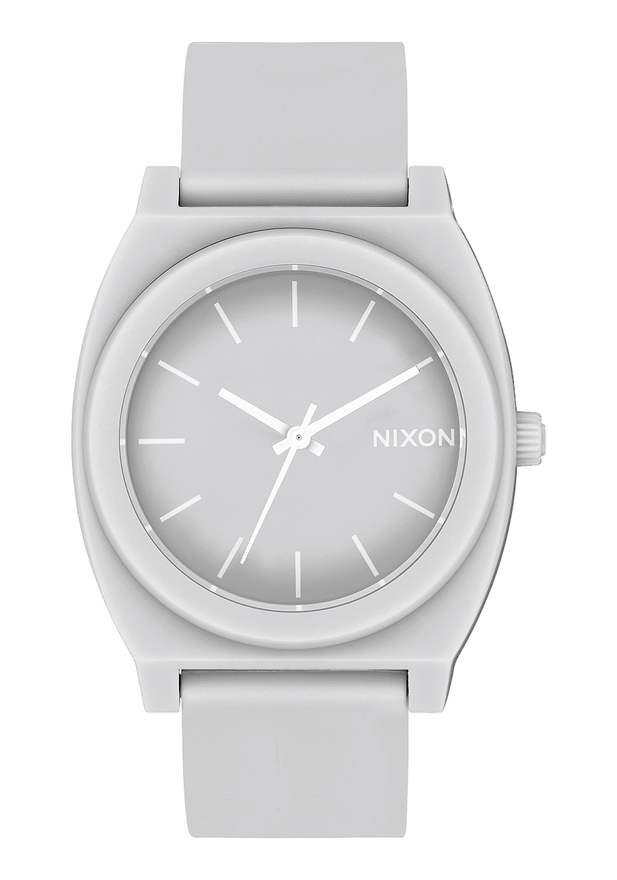 Time Teller P - Matte Cool Gray