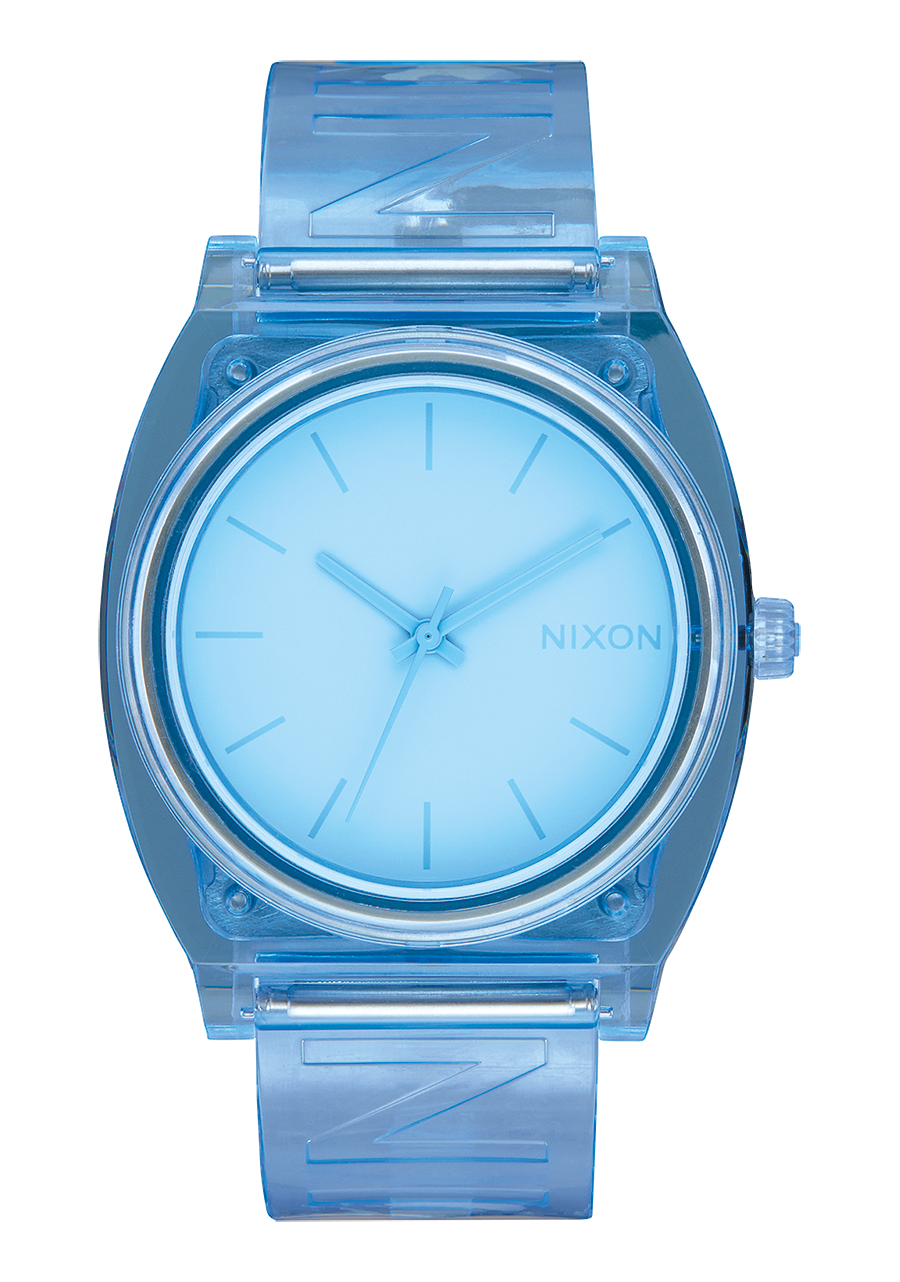 Time Teller P - Blue / Nixon